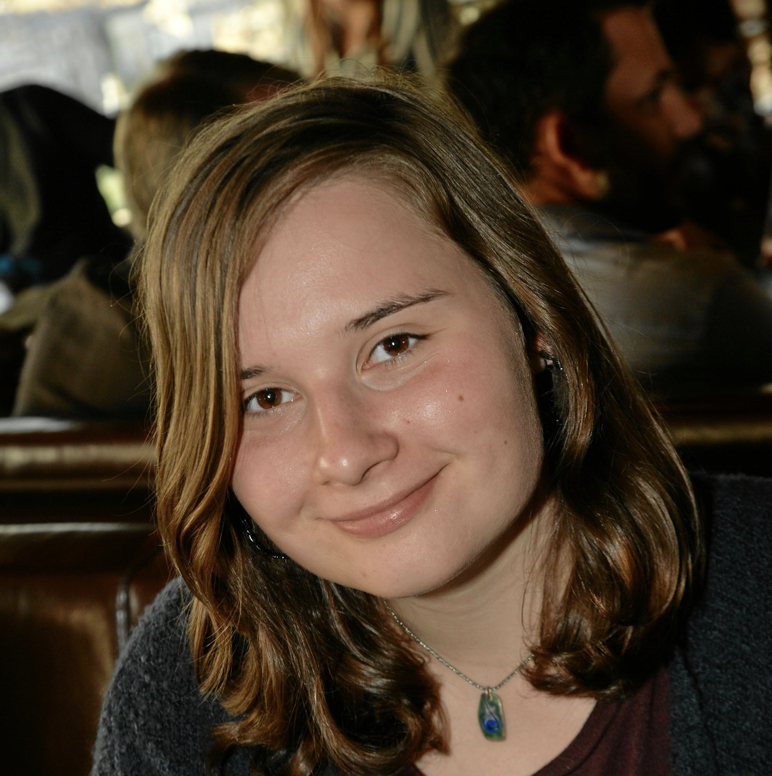 headshot of Amelia Renner